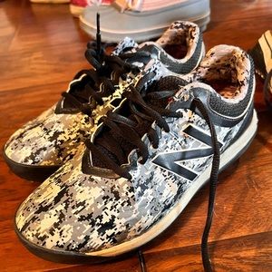 Kids new balance cleats